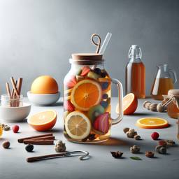 Fruit Teas